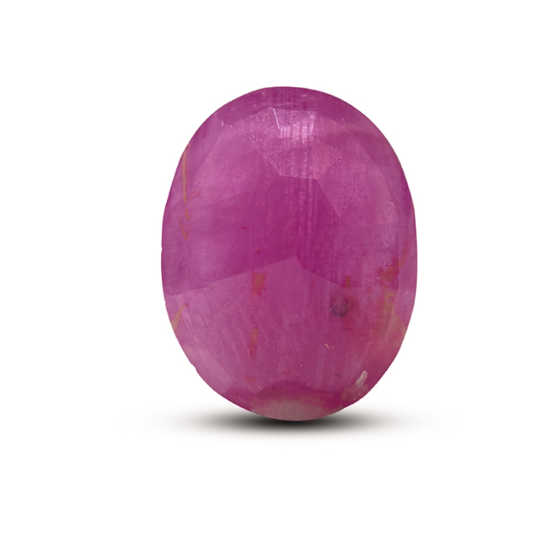 NATURAL RUBY- 10.25CT